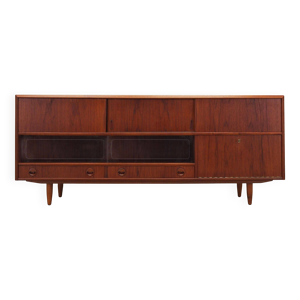 Buffet en teck, design - danemark