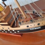 Maquette bateau le Titanic