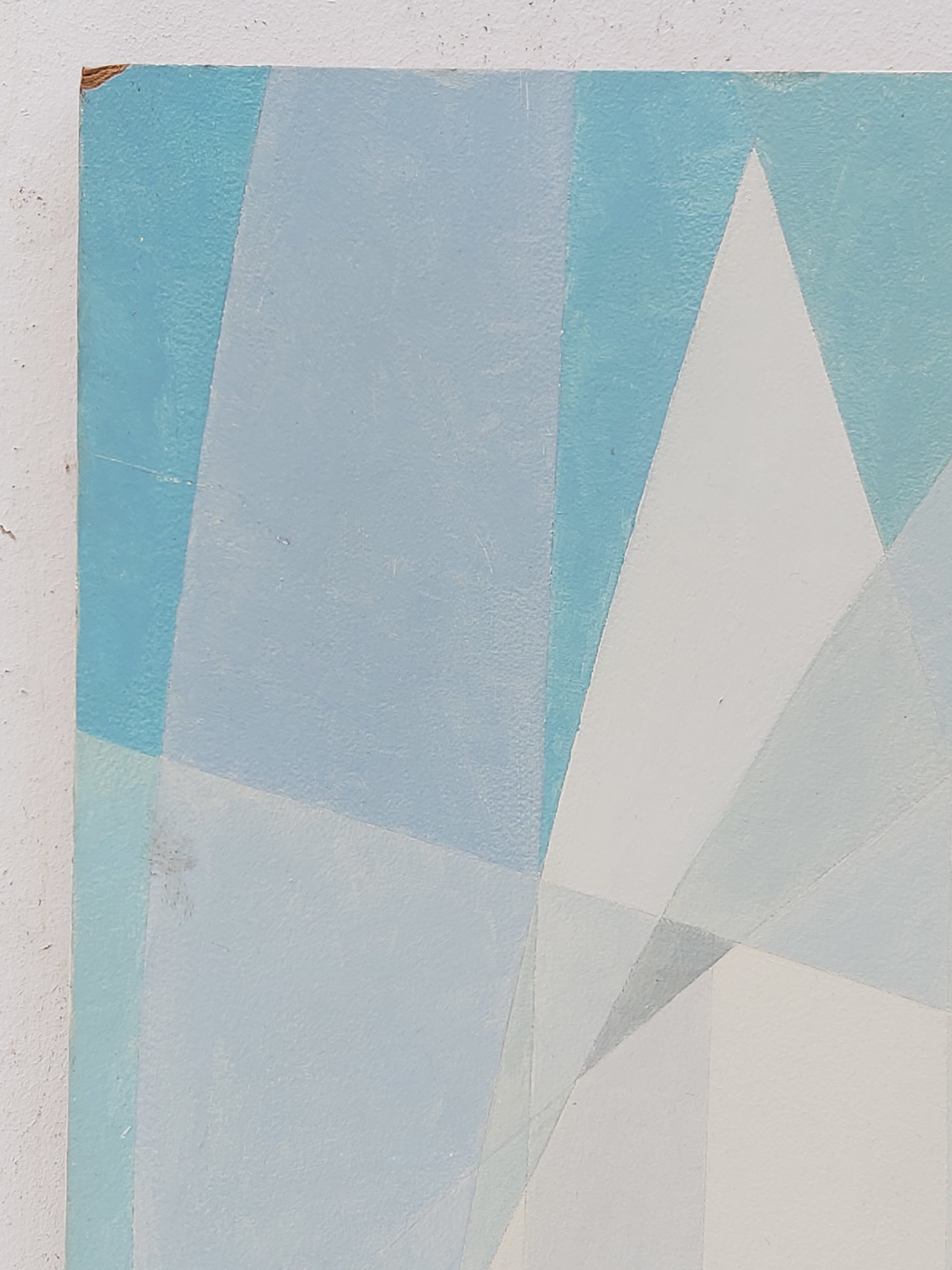 Oil on Jean Guillaume's panel