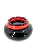 Vide poche or ashtray by Ettore Sottsass for Venini, 1990s