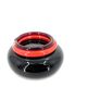 Vide poche or ashtray by Ettore Sottsass for Venini, 1990s