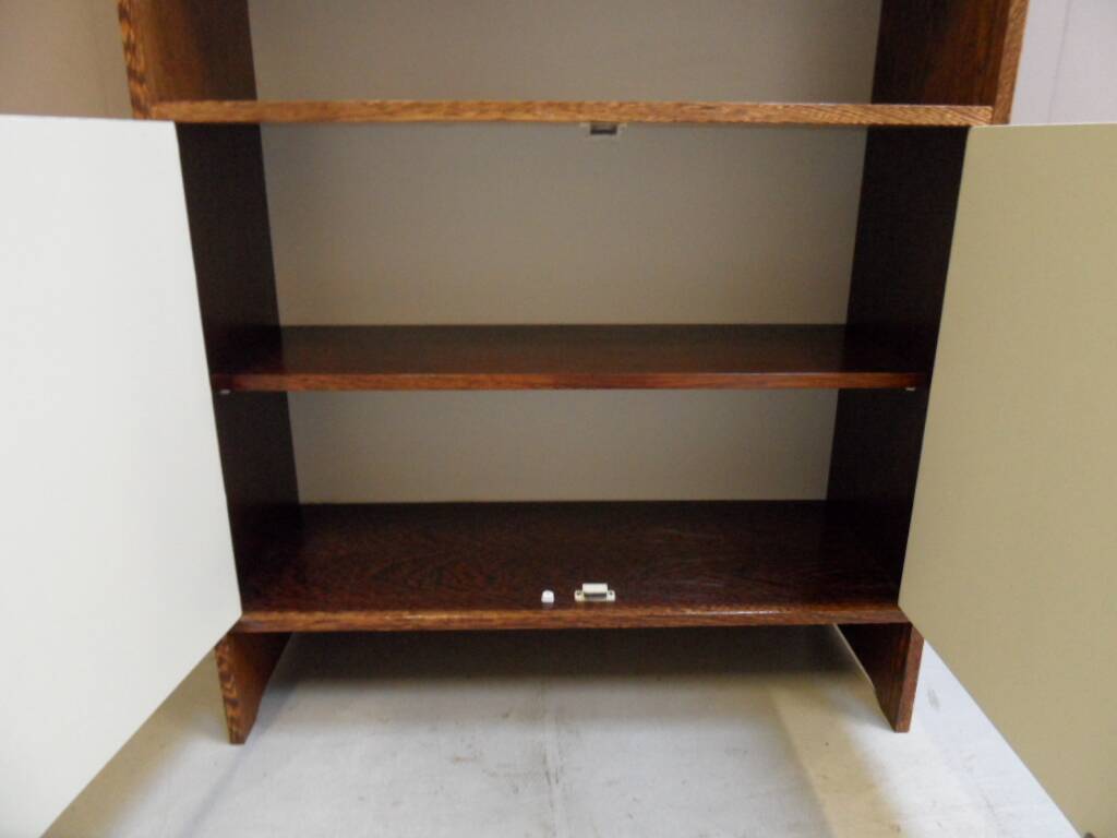 Vintage display cabinet 1960's Pastoe