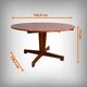 Danish teak table