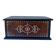 Coffre oriental marqueterie nacre ancien