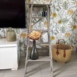 Old painter's stepladder