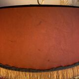 Lampe bouillotte en laiton