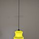 Green opaline suspension from the 60s/70s