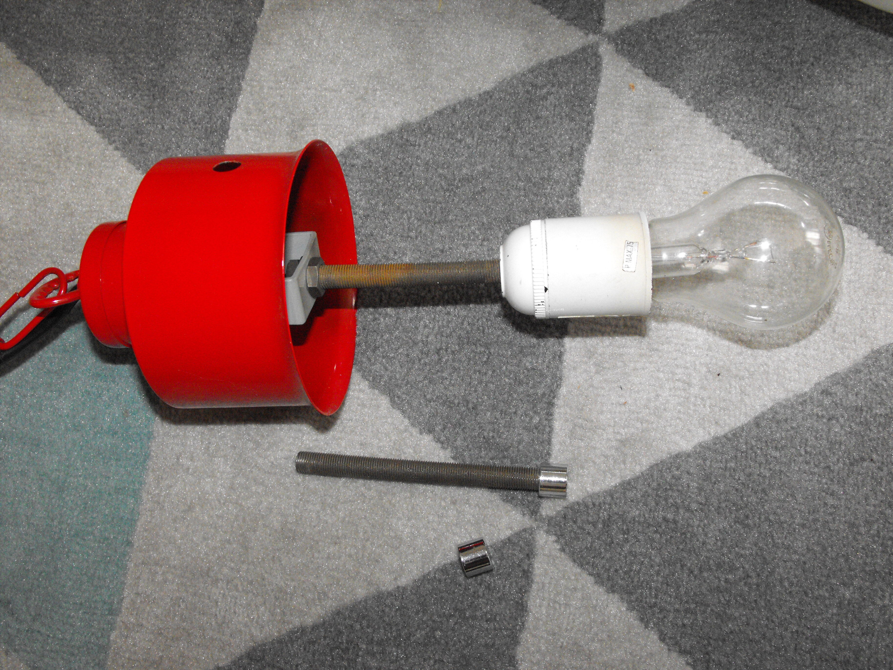 Hanging forms bulb 70-80