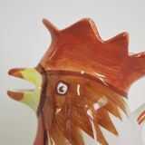 Pitcher in the shape of Bassano's rooster, 1970