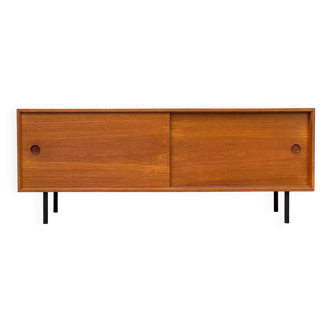 Mid-Century Teak Sideboard from Franzmeyer Möbel, 1967