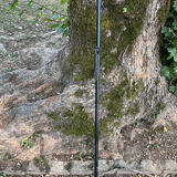 Metal chimney scraper