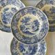 Set of 14 Burgenland Villeroy & Boch soup plates