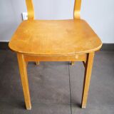 Chair produced by Riga in the former USSR 1981