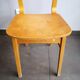 Chair produced by Riga in the former USSR 1981