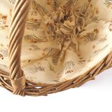 Rattan basket