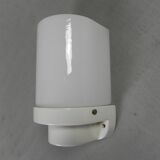 Art Deco wall lamp with porcelain holder, 1930s