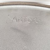 Round dining Table by Pierre Paulin for Artifort, 1980s