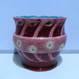 Vase-cache pot
