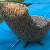 Czechoslovakian chair 70's