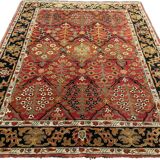 Tapis Français  Janus point lys