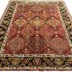 French Janus Lily Point Rug