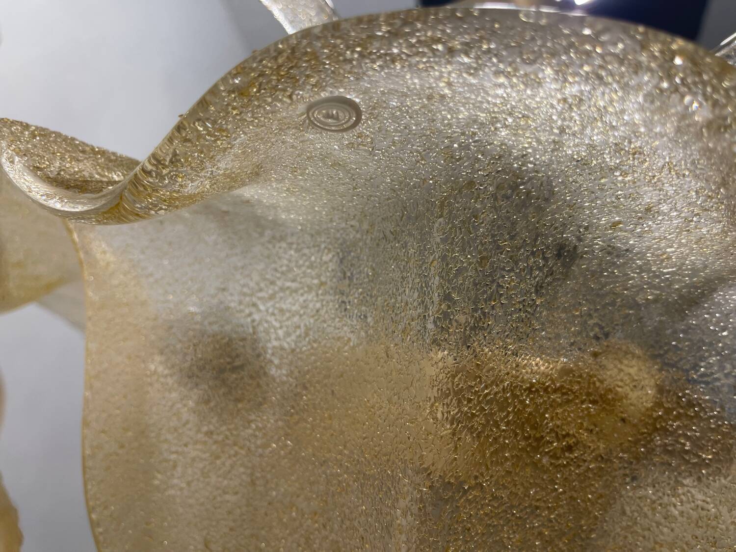 La Murrina Murano Glass Flushmount