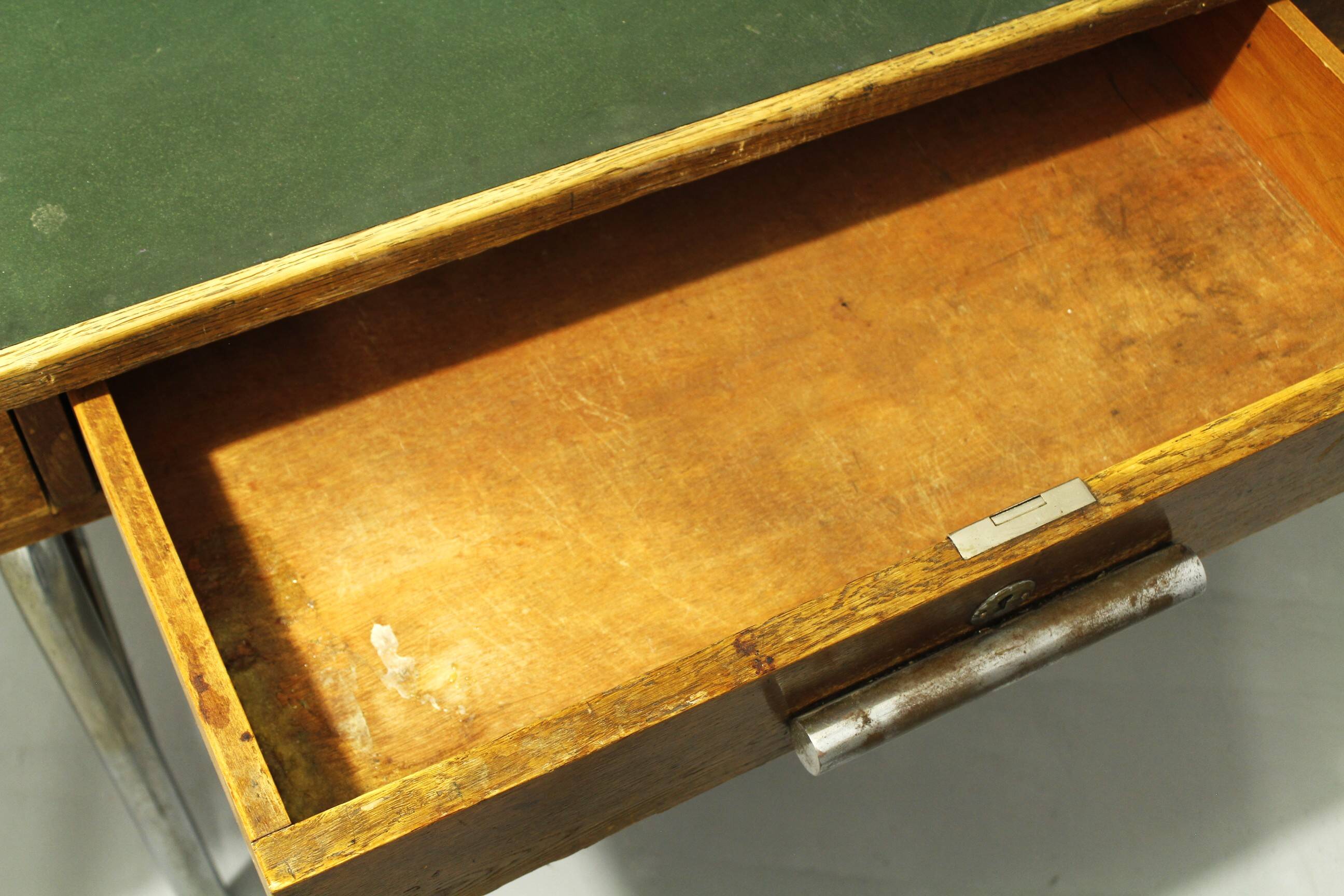 Bureau Bauhaus XXL, années 1930
