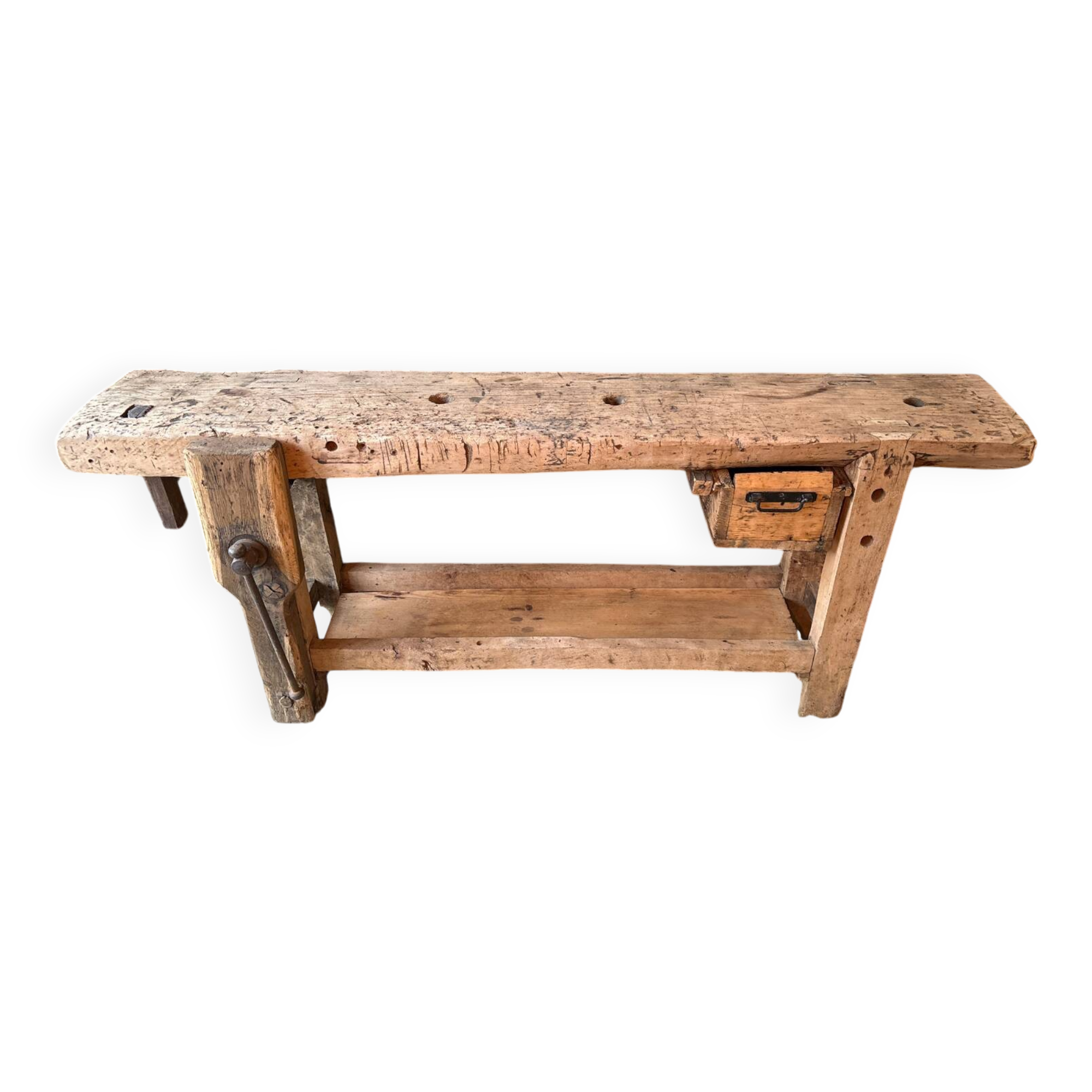 Carpenter's workbench