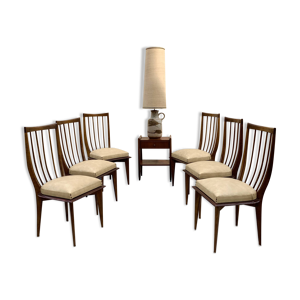 set de 6 chaises inspiration