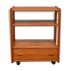 Console multimedia Danish teak, 1960