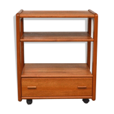 Console multimedia Danish teak, 1960