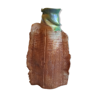 Vase terre cuite 80