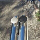 Vintage marble roundtable