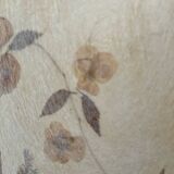 Dried flower lamp