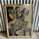 Lithographie de José Herrera