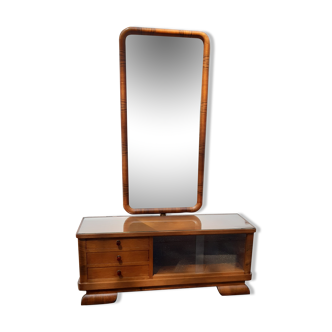 Art deco dressing table