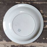 Plat creux "mignon" de chez Longwy