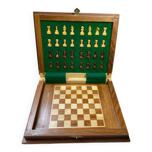 Jeu d’échec de voyage