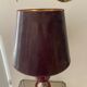Philippe Barbier lamp from the 70s