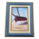 Peinture Marine, Bateau sur la Plage cecile mesmin