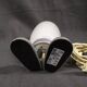 Lampe « Fjorton » Dino Egg Rouge par Tatsuo Konno pour Ikea années 1990