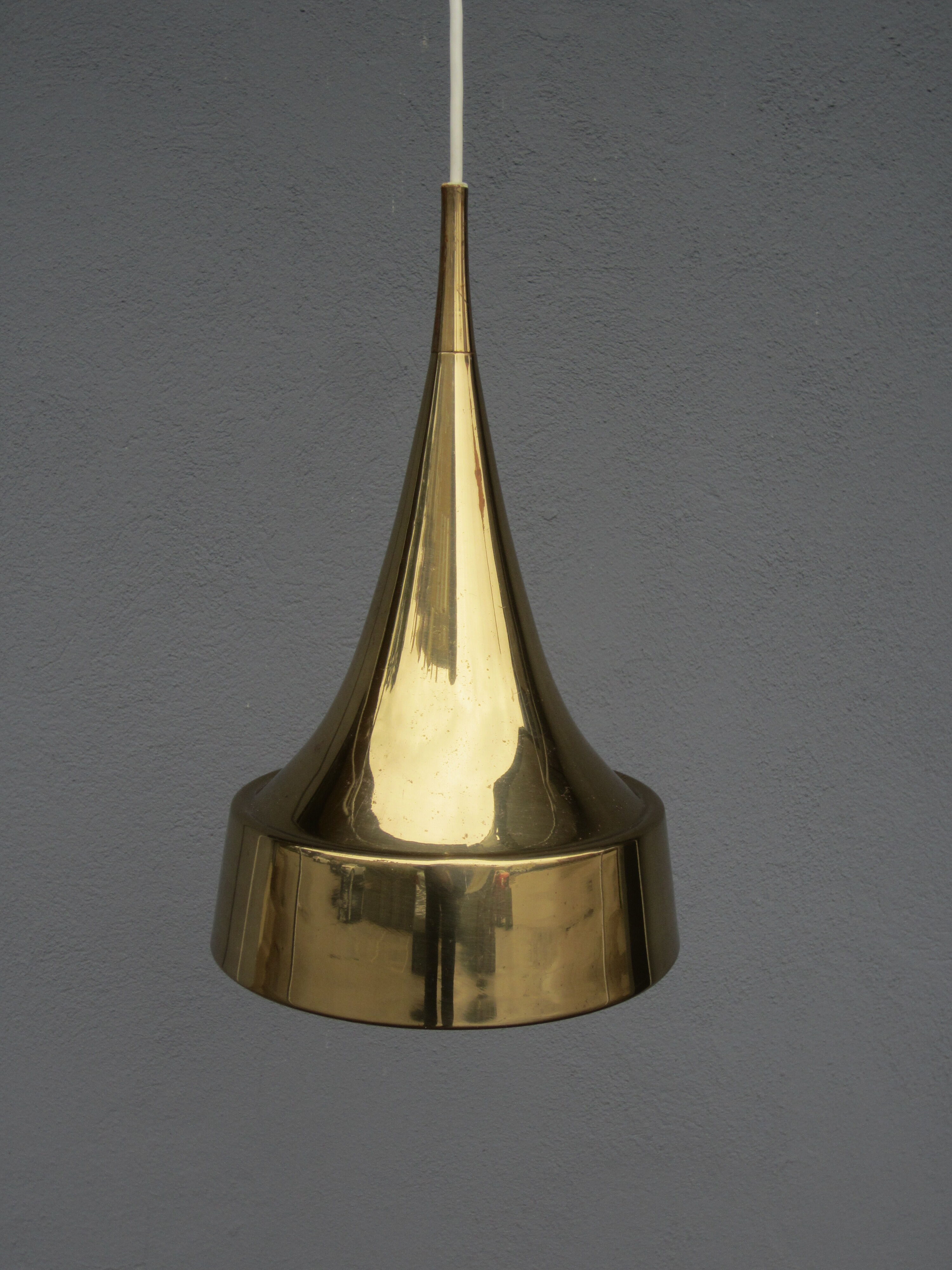 Bergboms Scandinavian pendant light