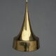 Bergboms Scandinavian pendant light