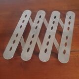 Vintage Metal Expandable Trivet