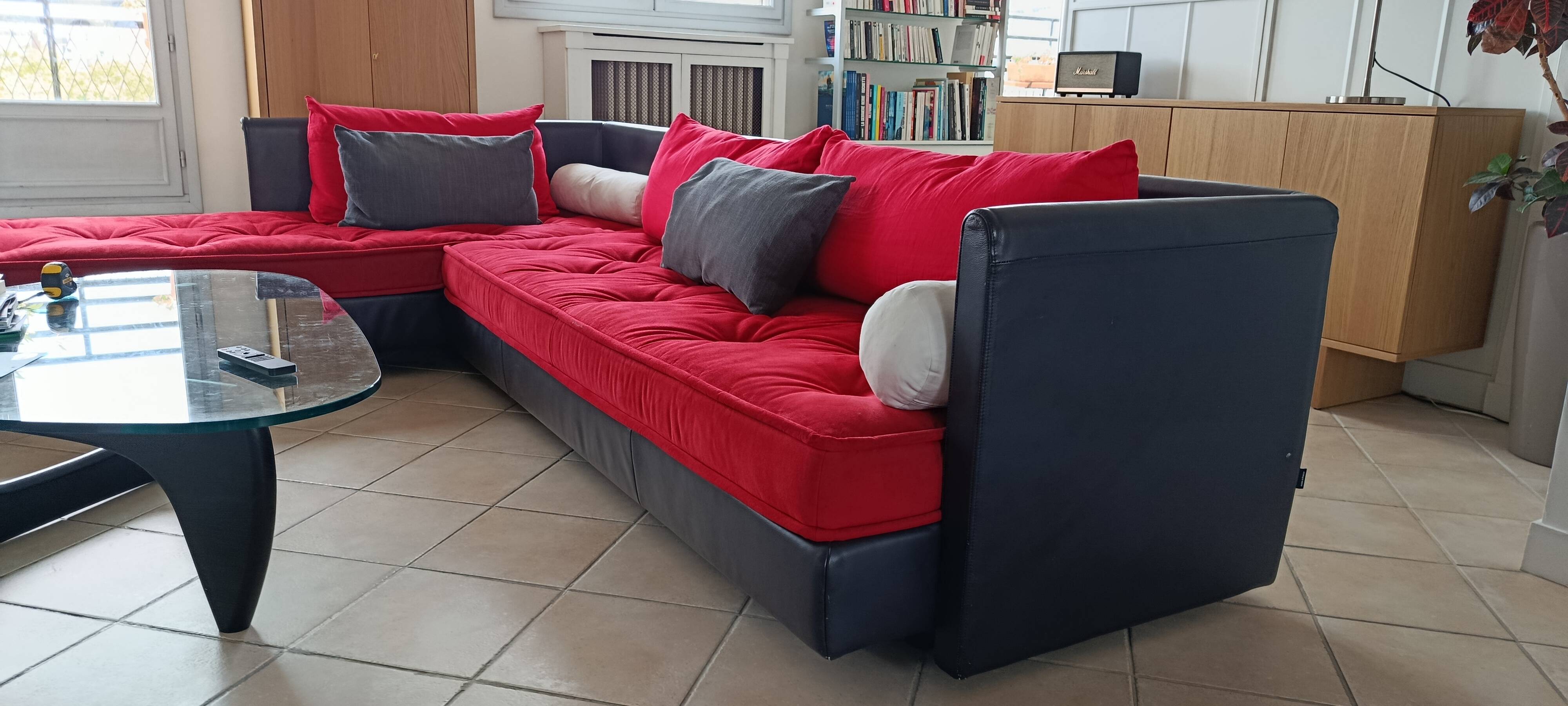 Canapé Ligne Roset Nomad