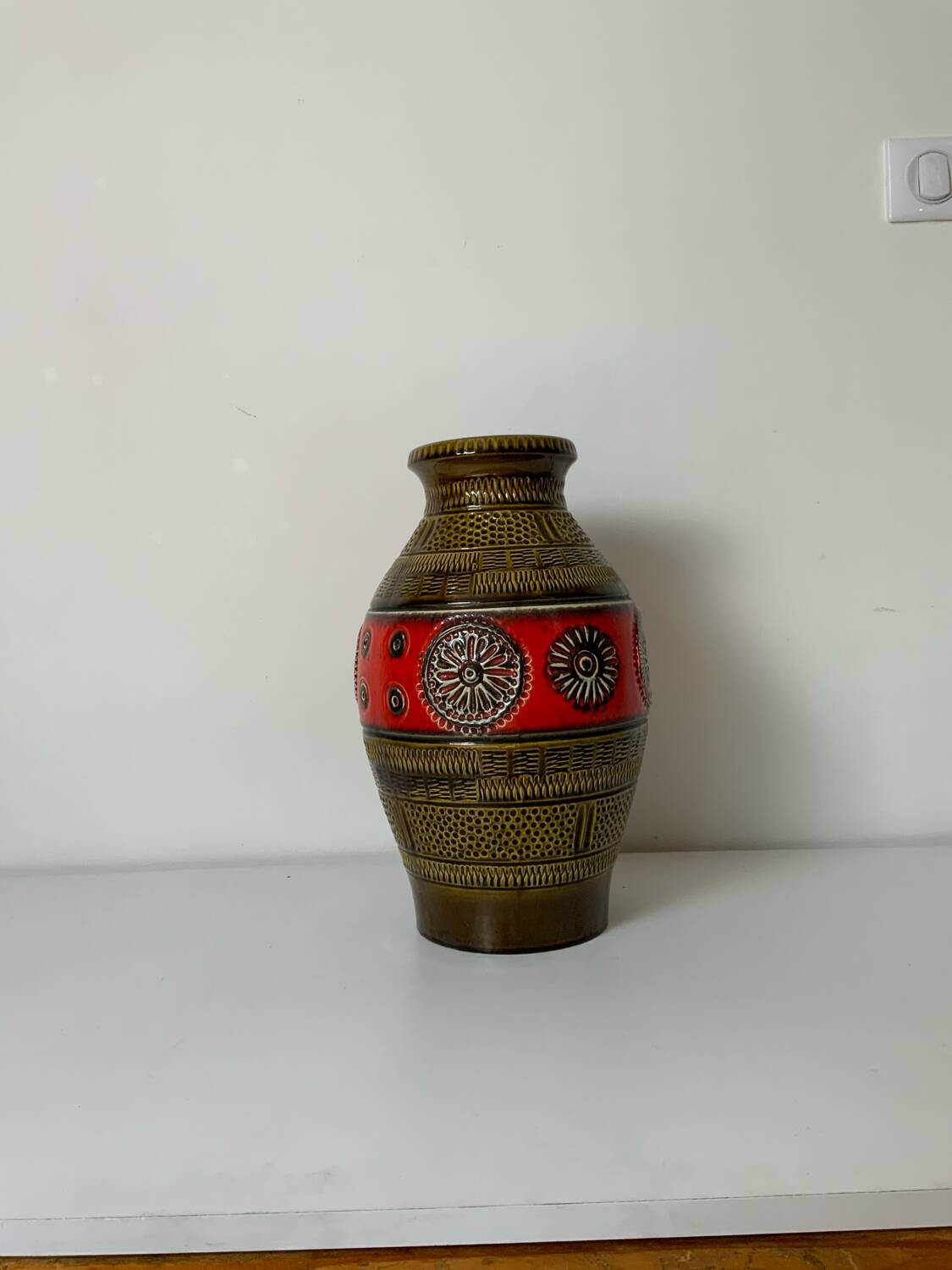 West German Vase