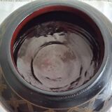 Chinese lacquer bonbonnière