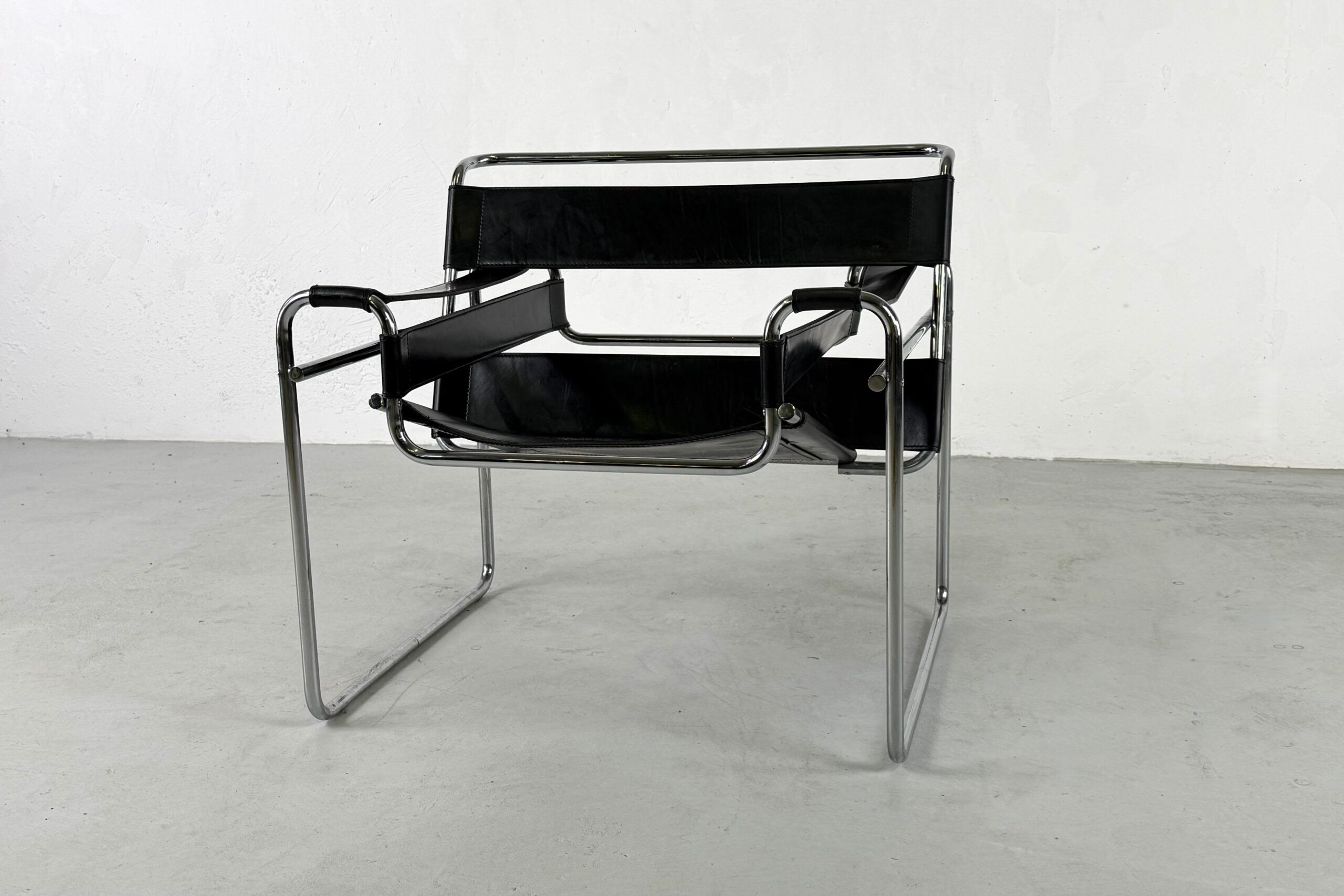 Wassily chair by Marcel Breuer for Gavina – 1960s