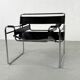 Wassily chair by Marcel Breuer for Gavina – 1960s