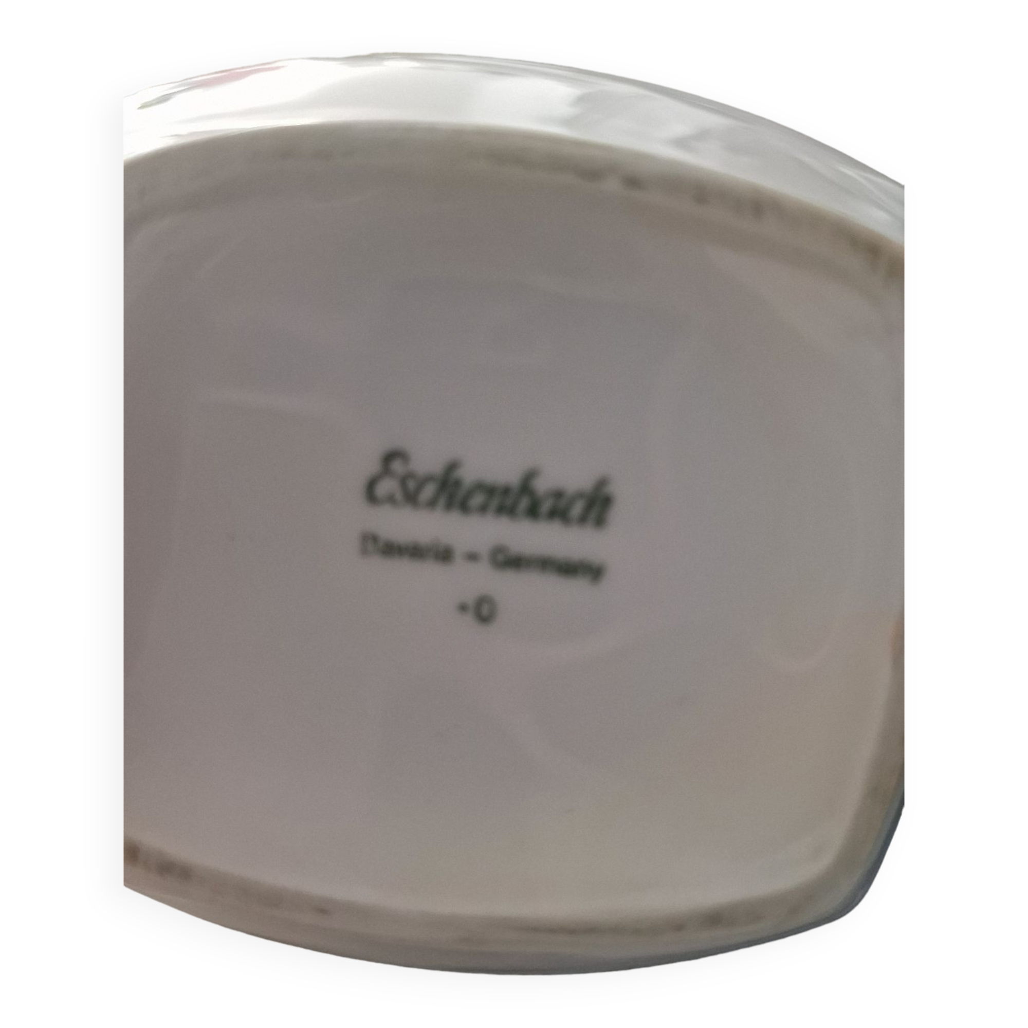 Sucrière et théière Eschenbach